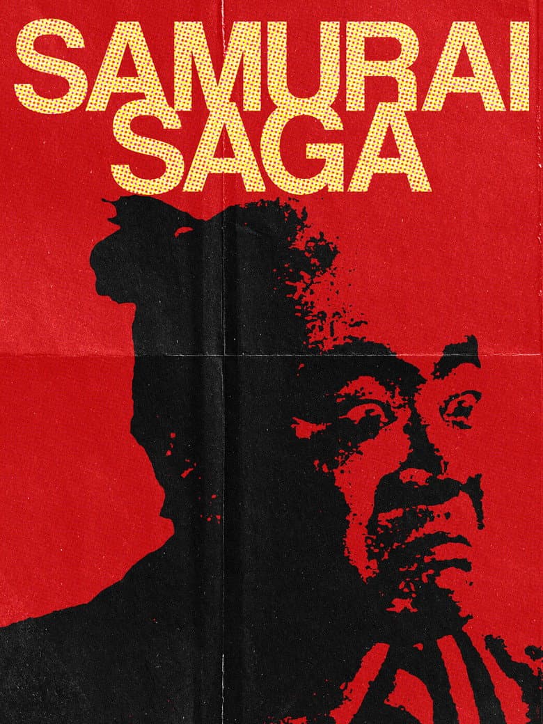 Samurai Saga poster