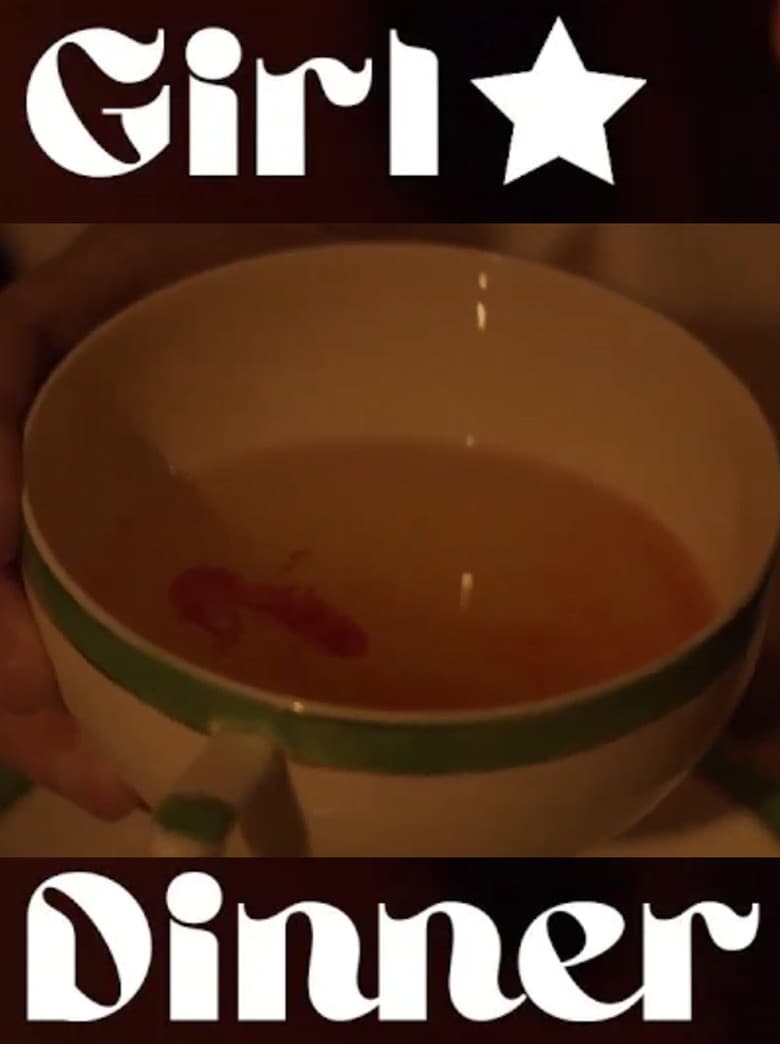 Girl Dinner poster