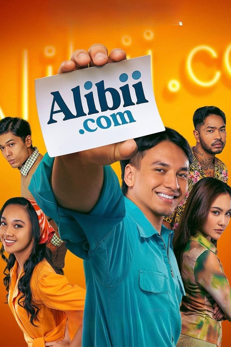 Alibii.com poster
