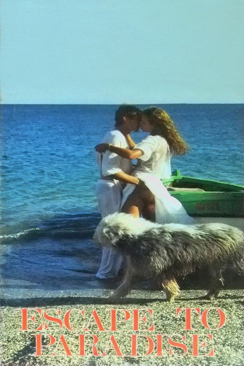 Escape to Paradise poster