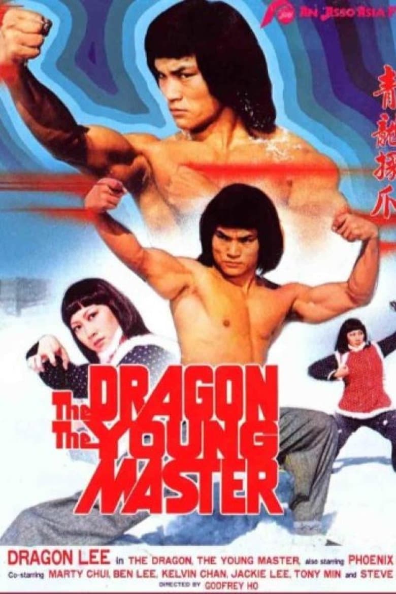 The Dragon, the Young Master poster