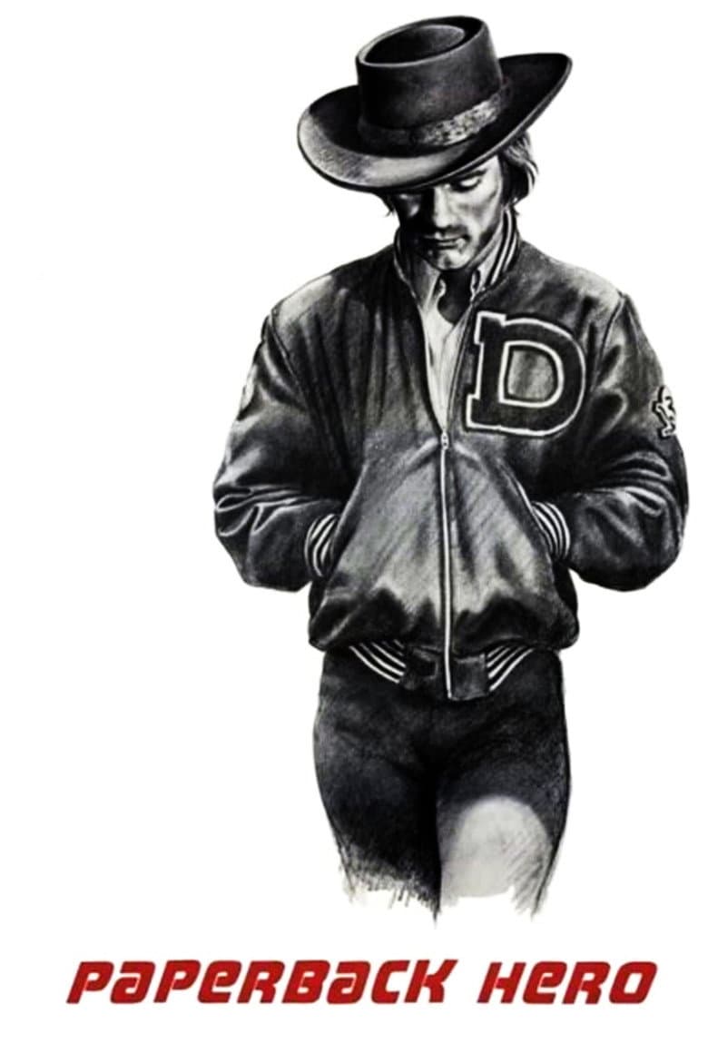 Paperback Hero poster