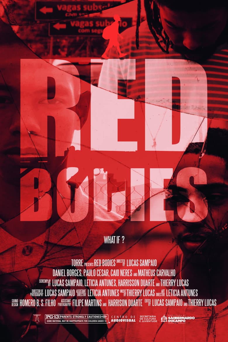 Red Bodies poster