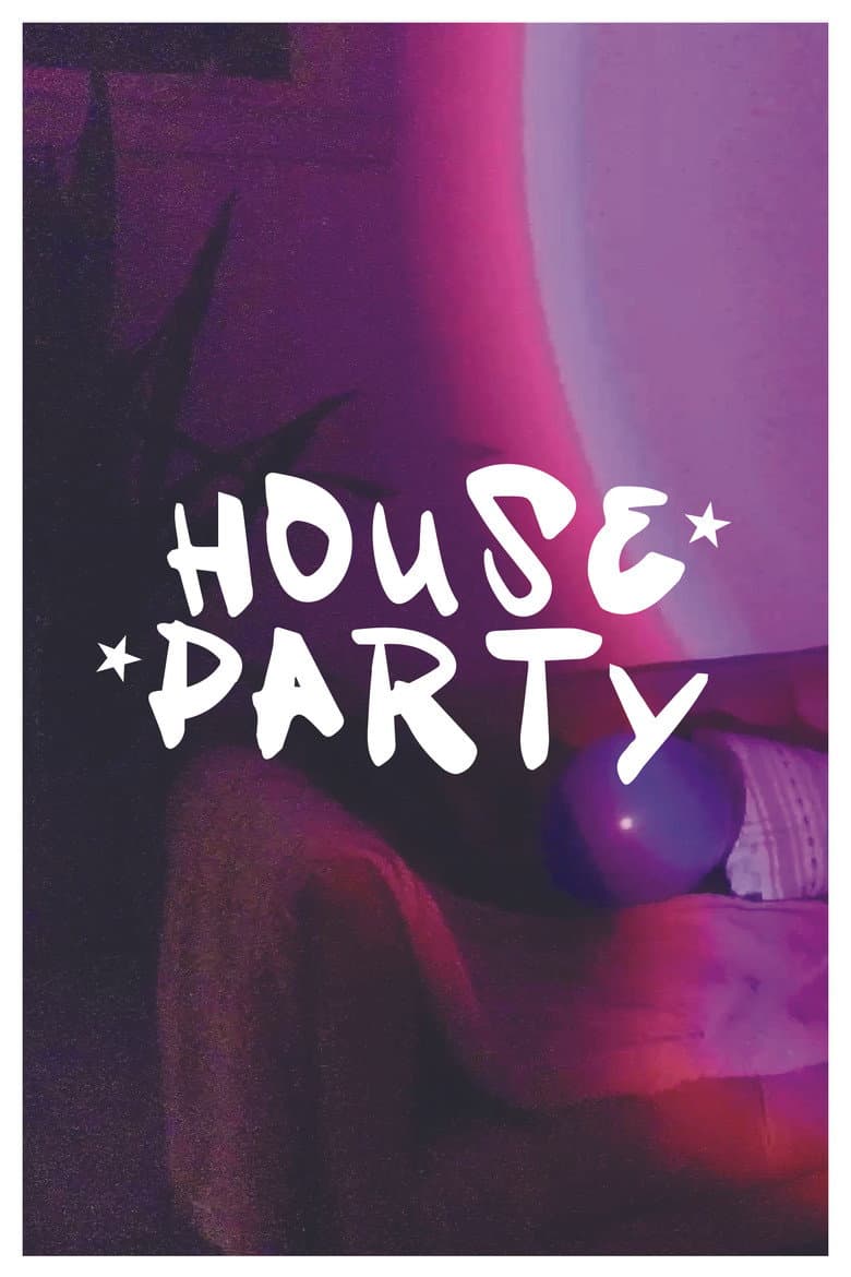 House Party poster