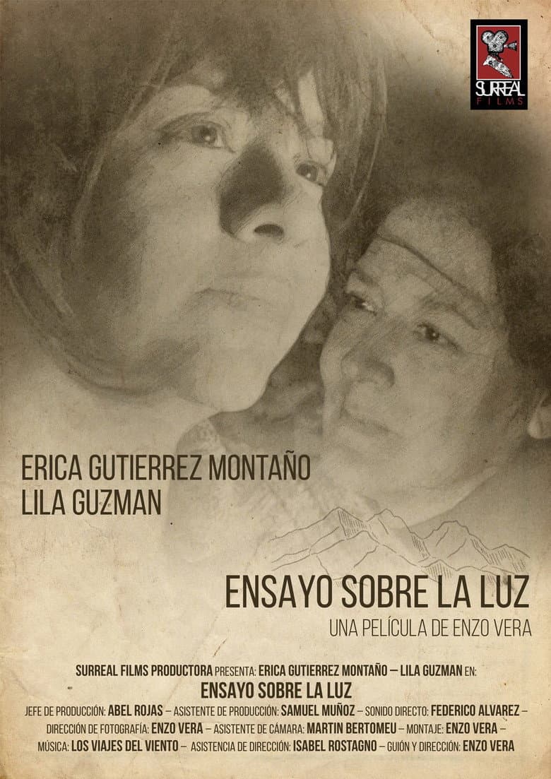 Ensayo Sobre la Luz poster