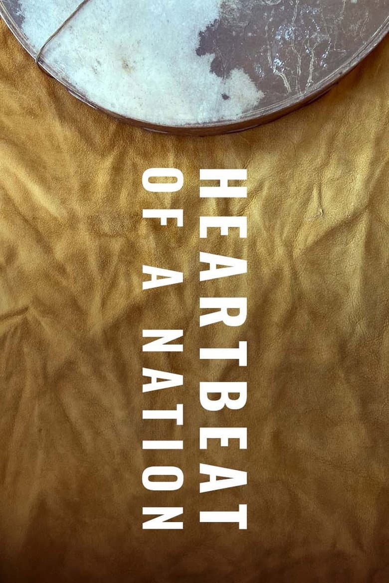 Heartbeat of a Nation poster