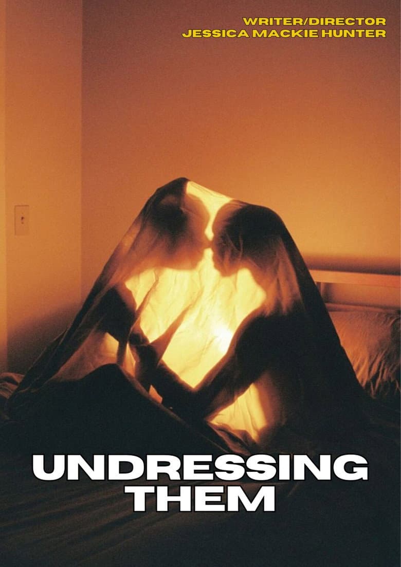 Undressing Them poster