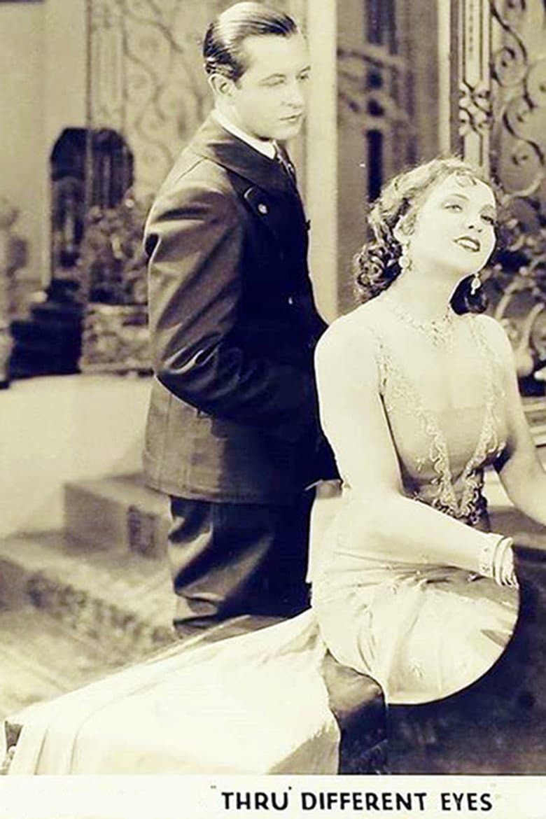 Thru Different Eyes poster