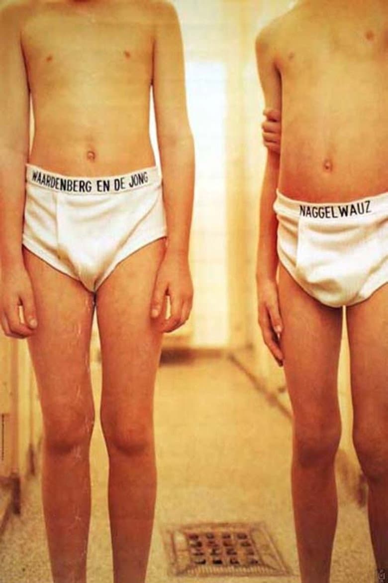 Waardenberg & de Jong: Naggelwauz poster