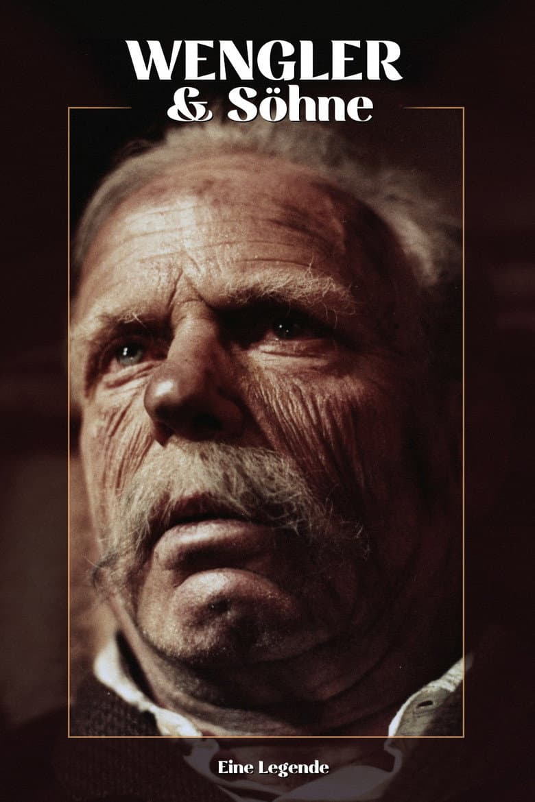 Wengler & Sons poster