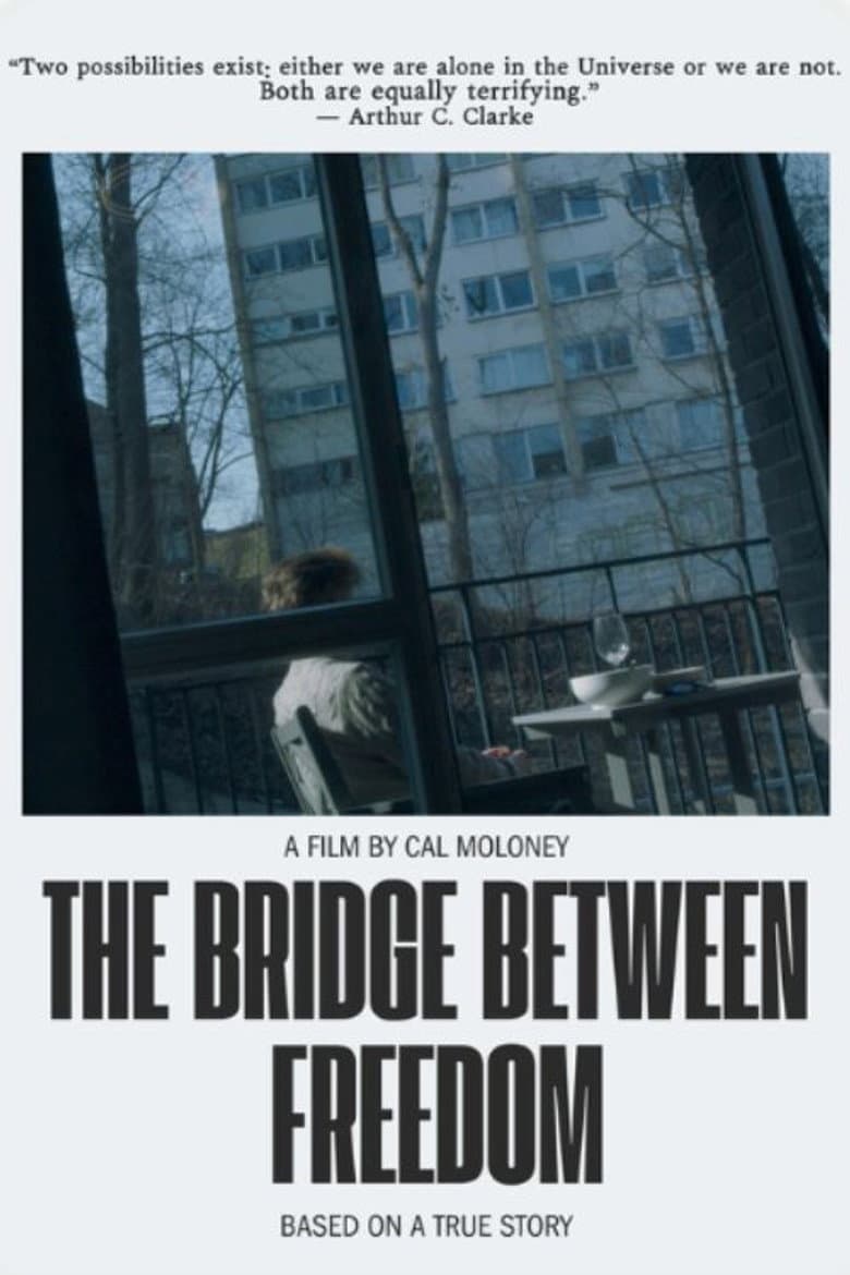 The Bridge Between Freedom poster