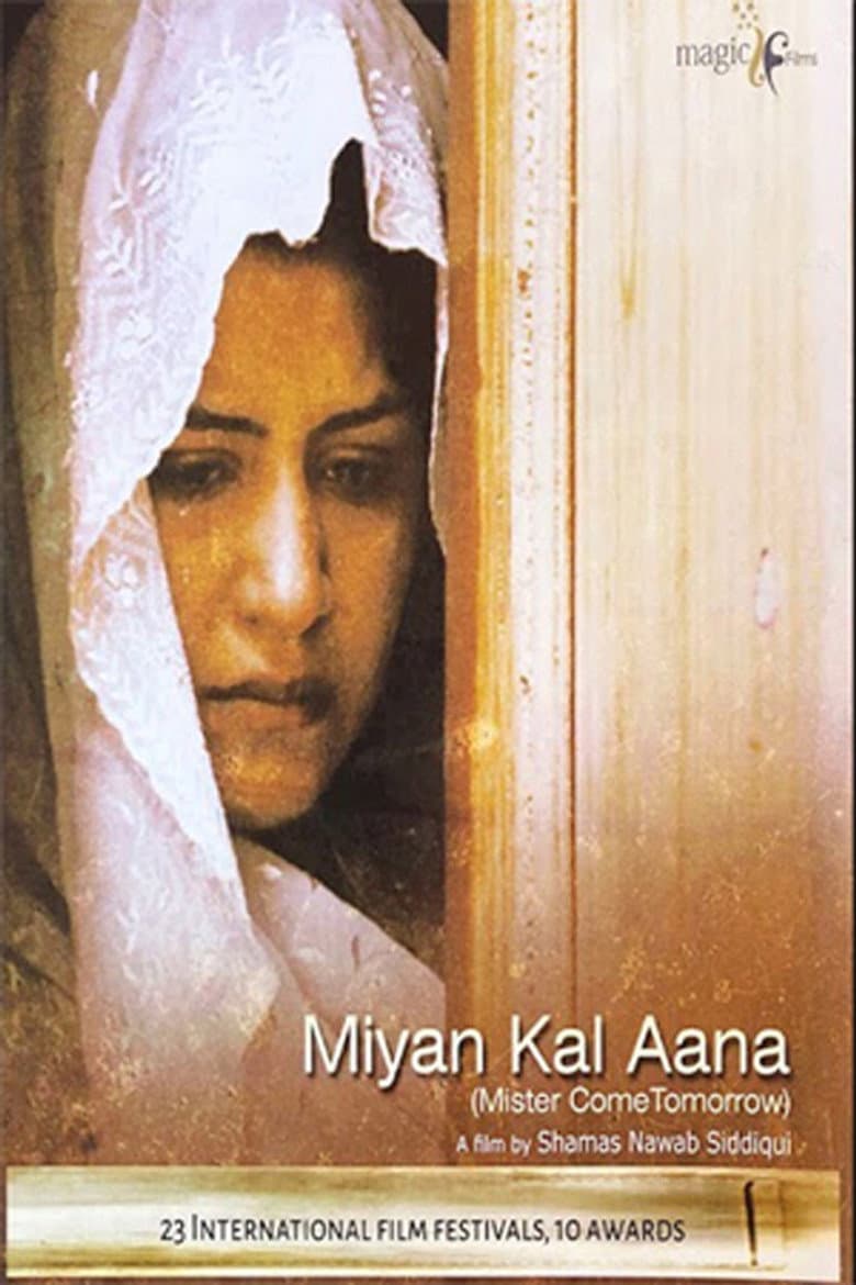 Mister Come Tomorrow poster