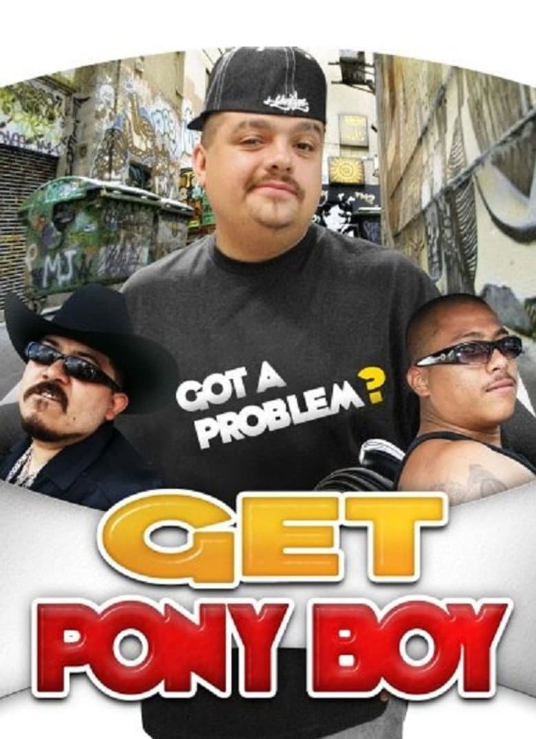 Get Pony Boy poster