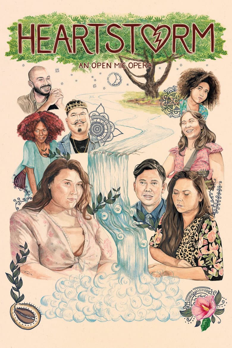 Heartstorm poster