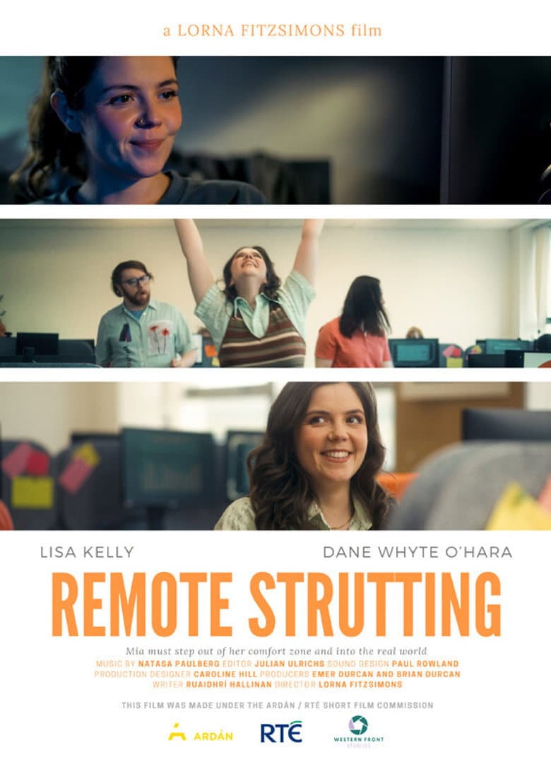 Remote Strutting poster