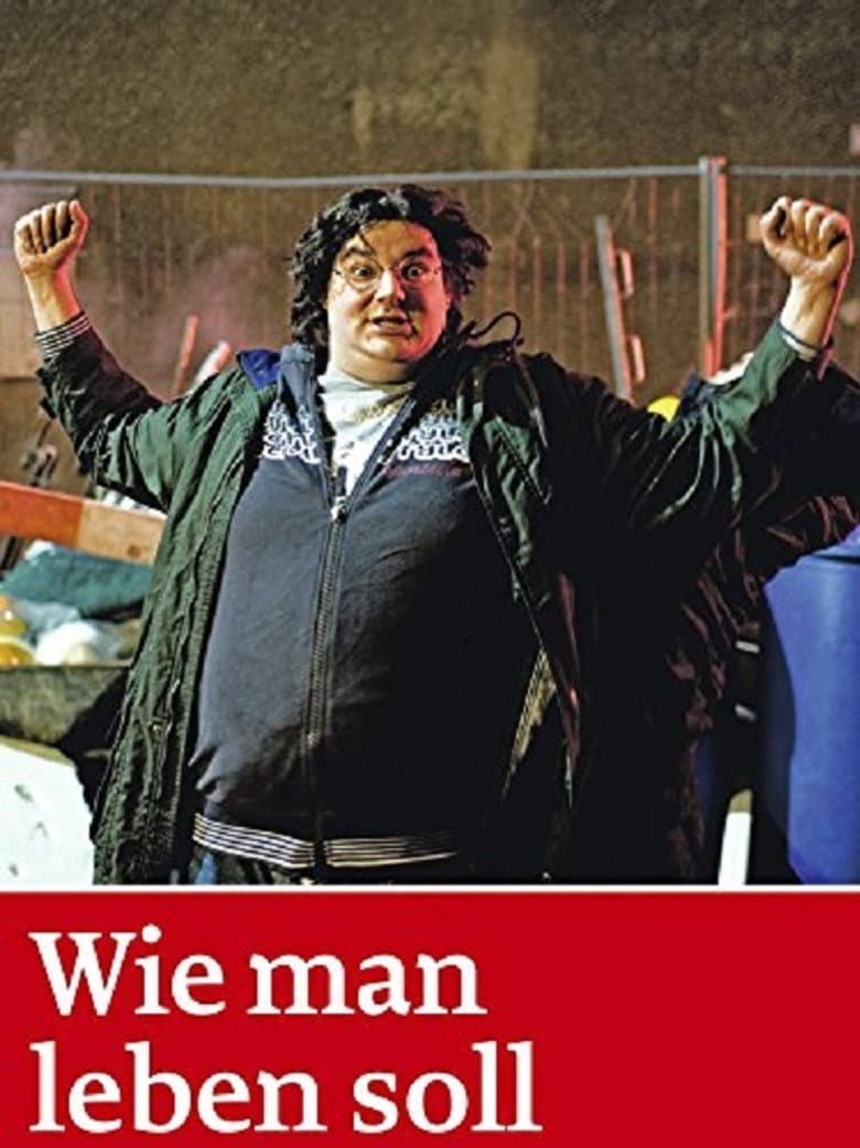 How to Live Your Life poster