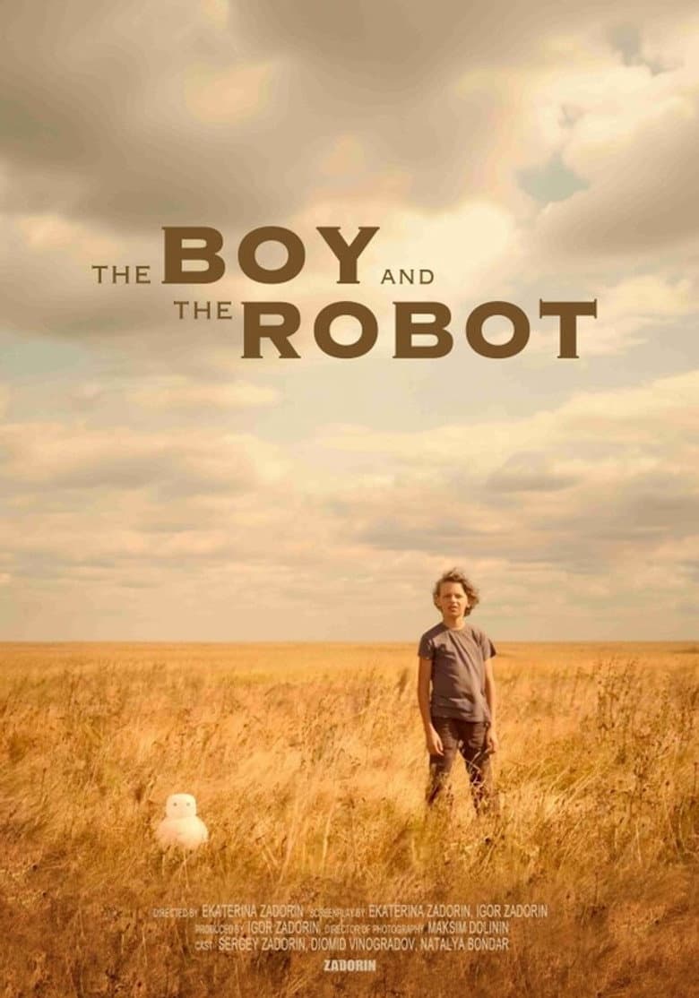 The Boy and His Robot poster