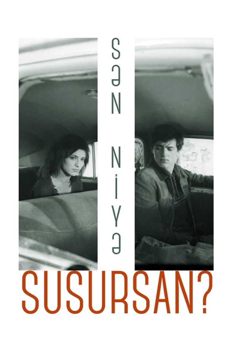 Why do You Remain Silent? poster