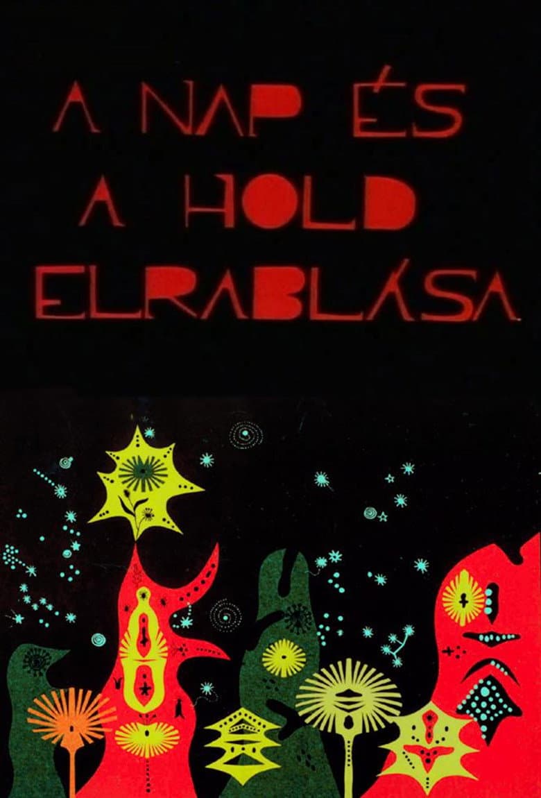 The Abduction of the Sun and the Moon poster