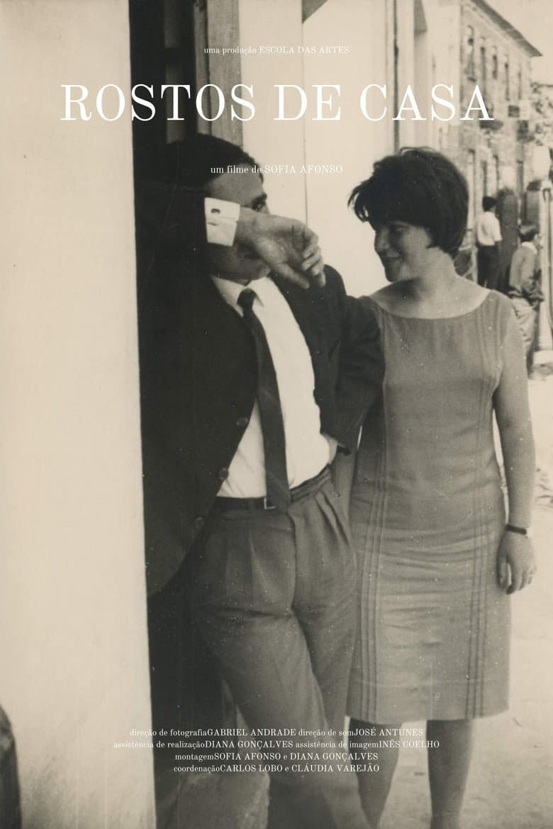 Faces from Home poster