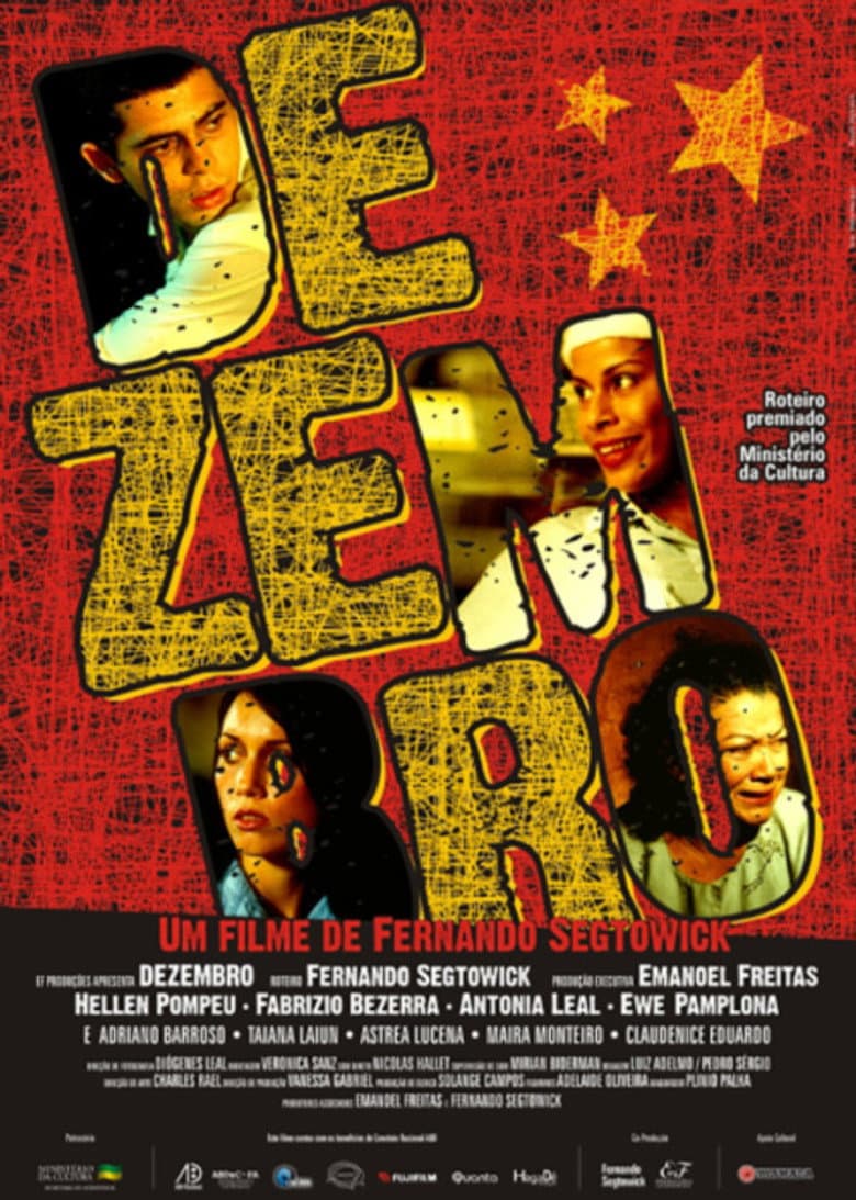 Dezembro poster