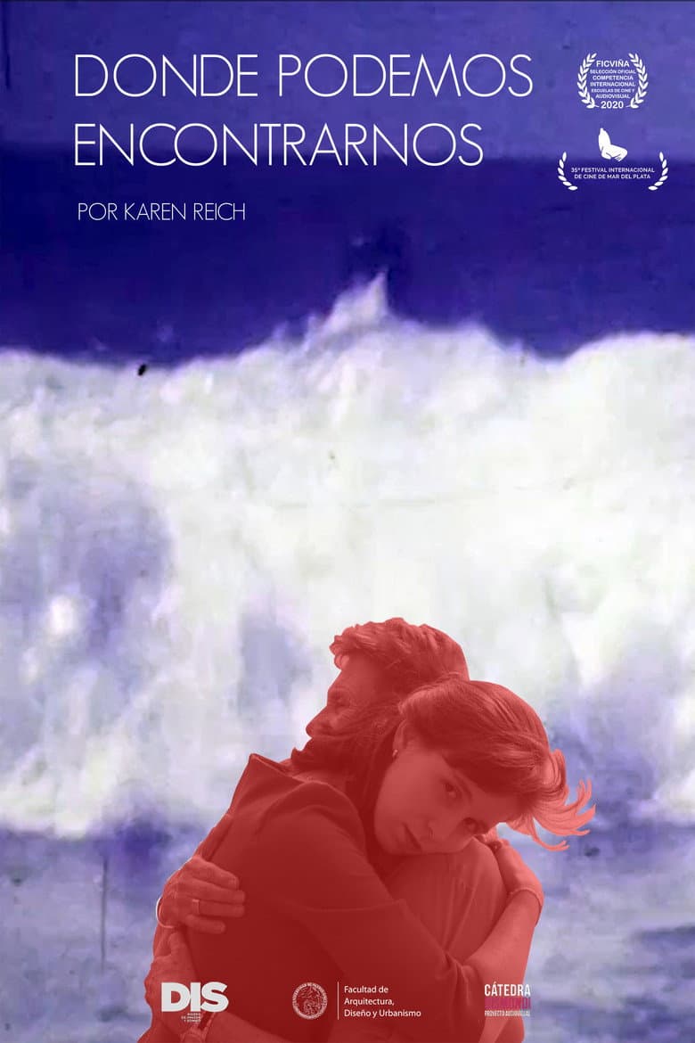 Donde podemos encontrarnos poster