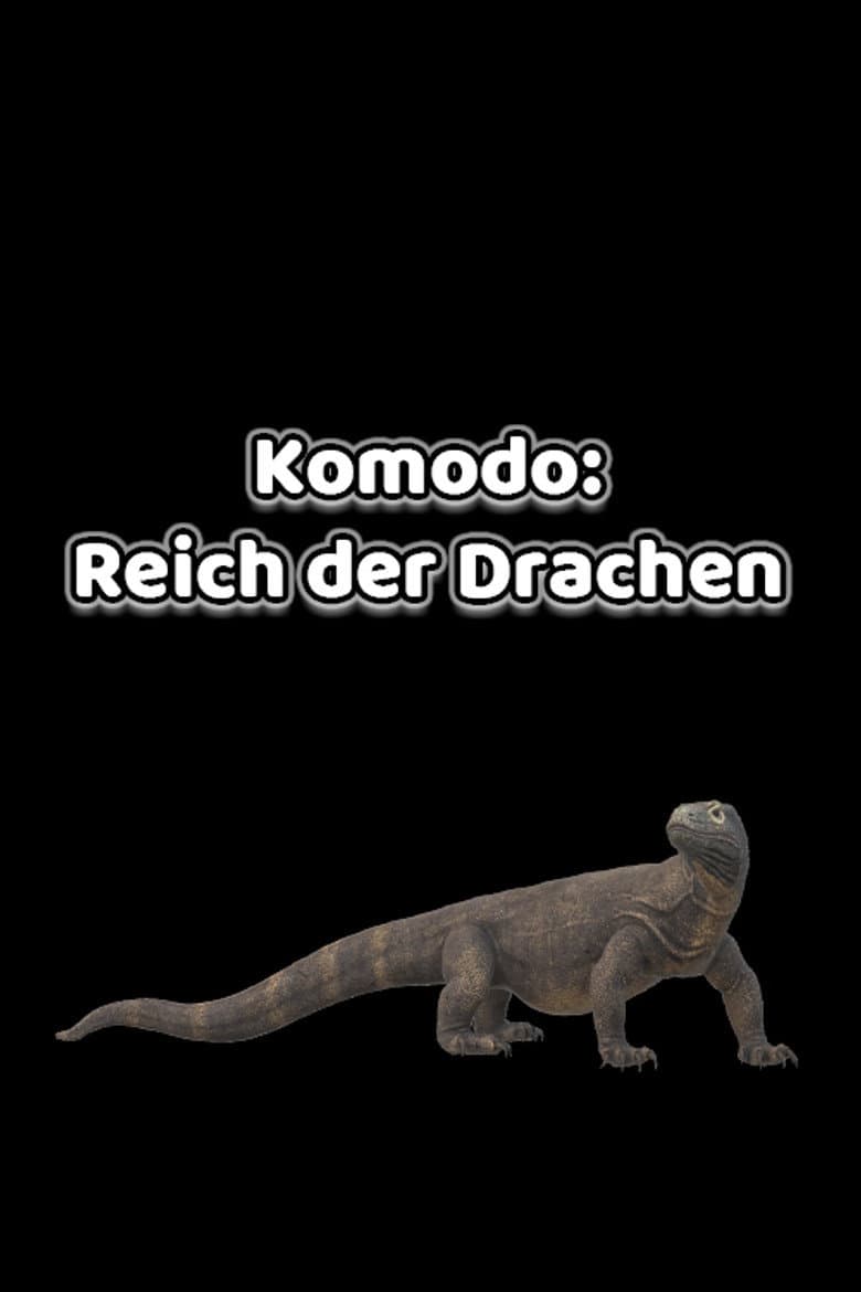 Komodo Dragons poster