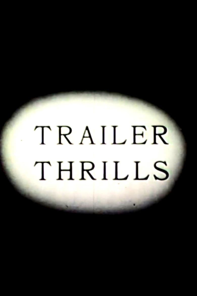 Trailer Thrills poster