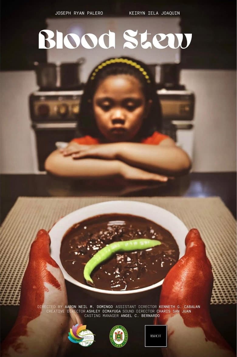 Blood Stew poster