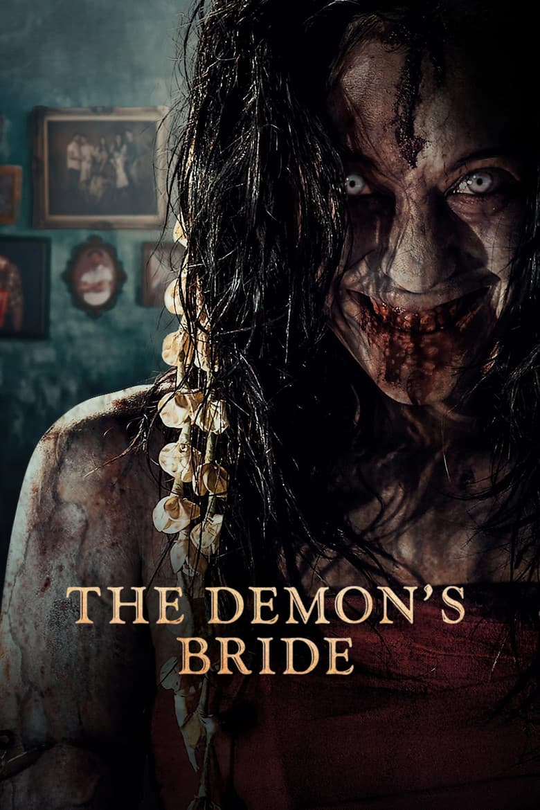The Demon's Bride poster