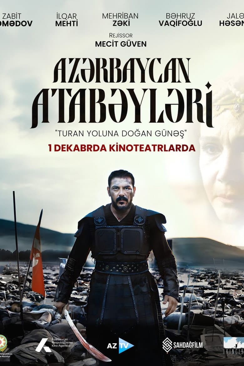 Azerbaijani Atabegs poster