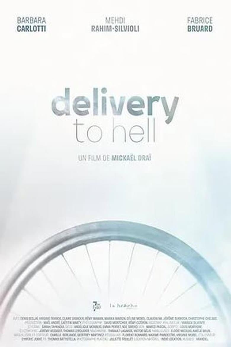 Delivery to Hell poster
