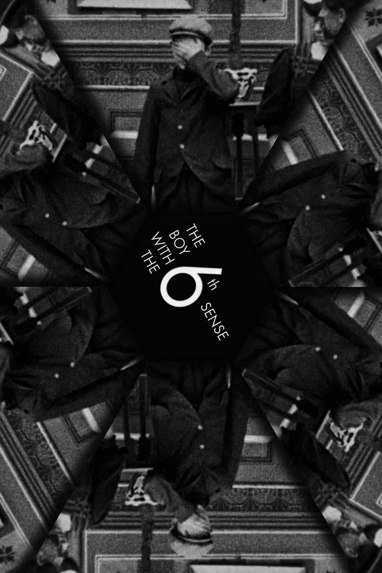 The Boy with the Sixth Sense poster