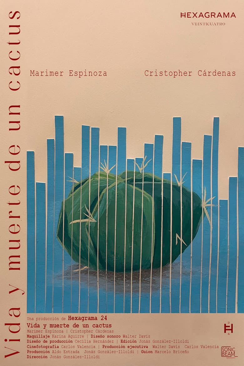 Life and Death of a Cactus poster