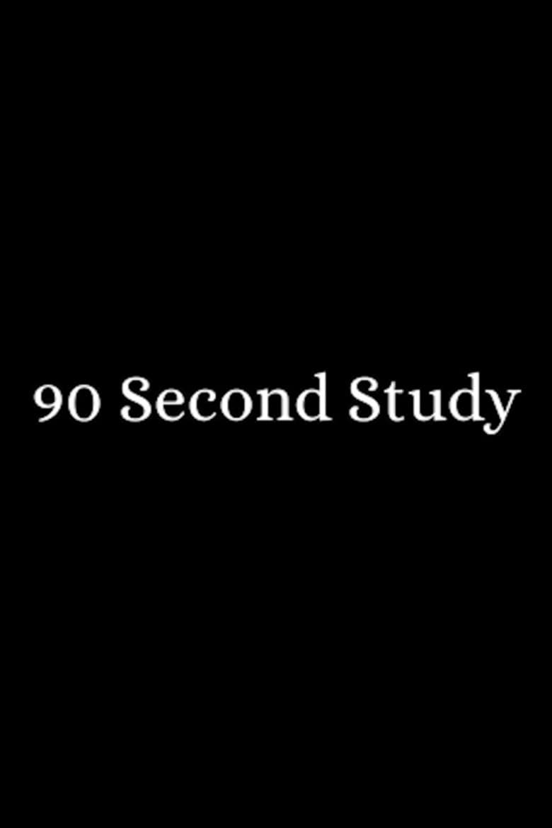 90 Second Study poster