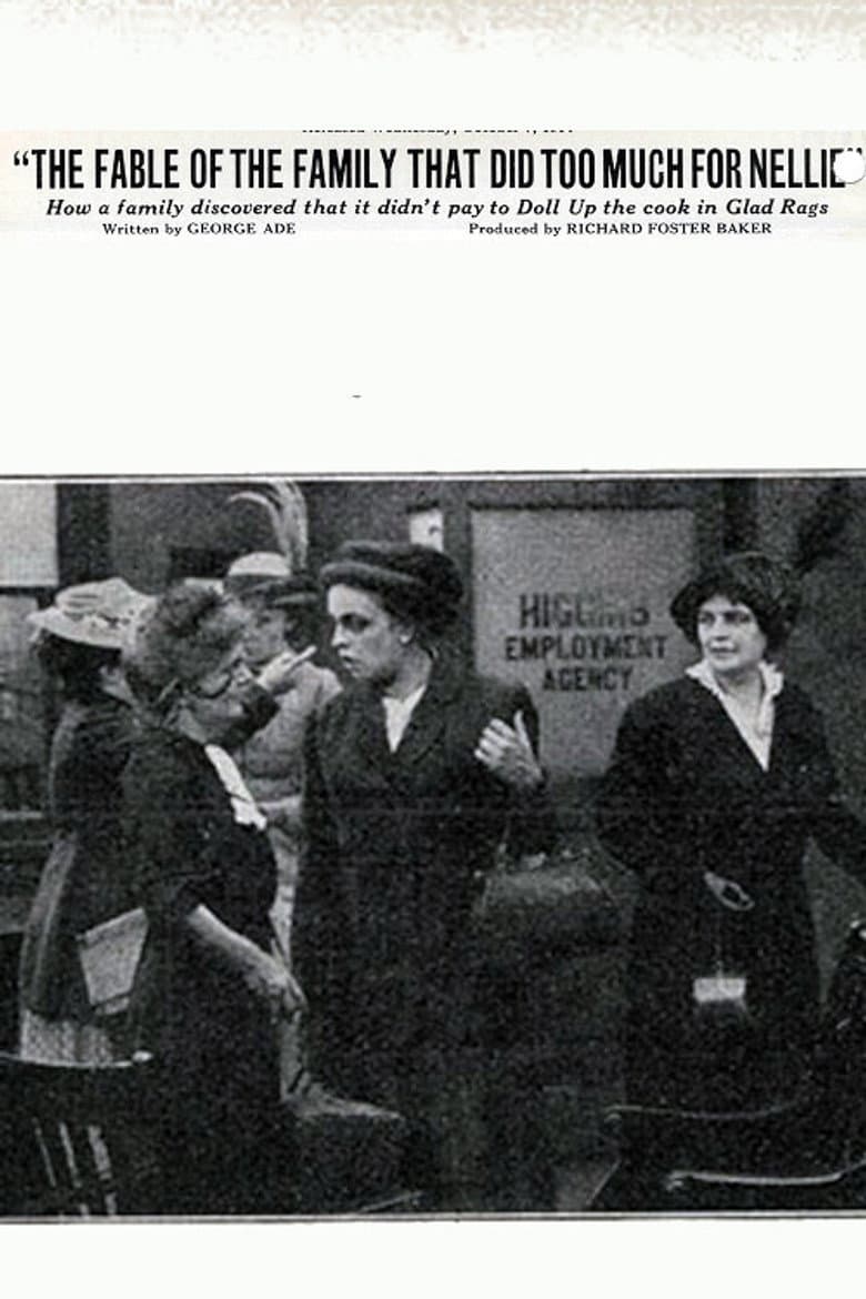 The Fable of the Family That Did Too Much For Nellie poster