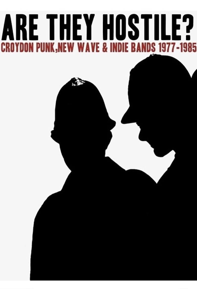 Are They Hostile? poster