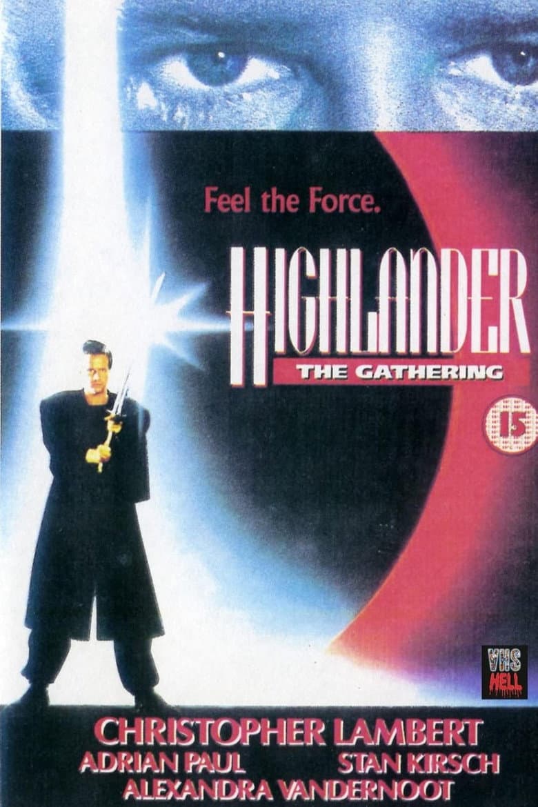 Highlander: The Gathering poster