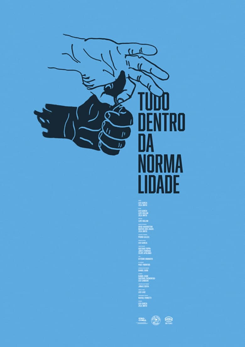 Tudo Dentro da Normalidade poster