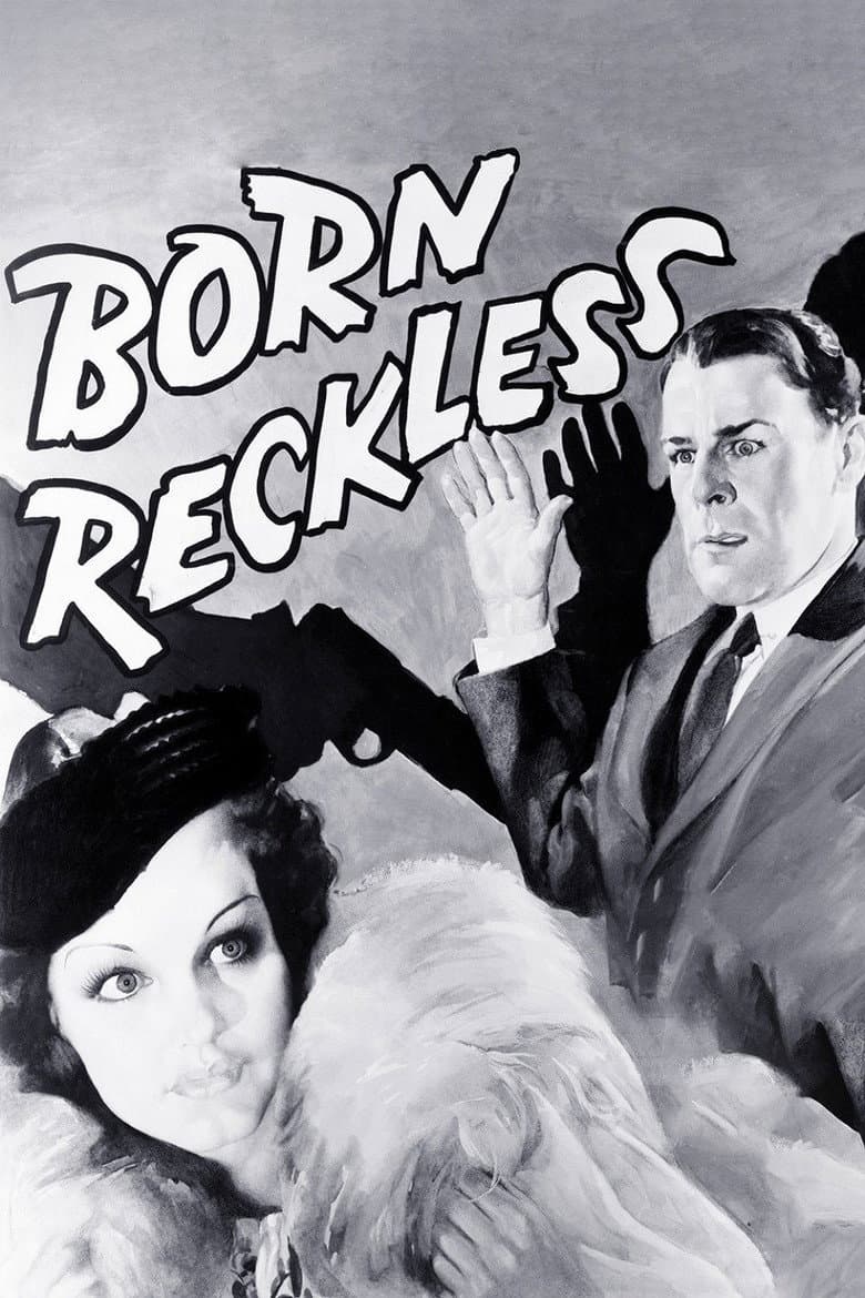 Born Reckless poster