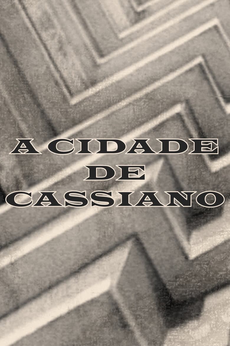 The City of Cassiano poster