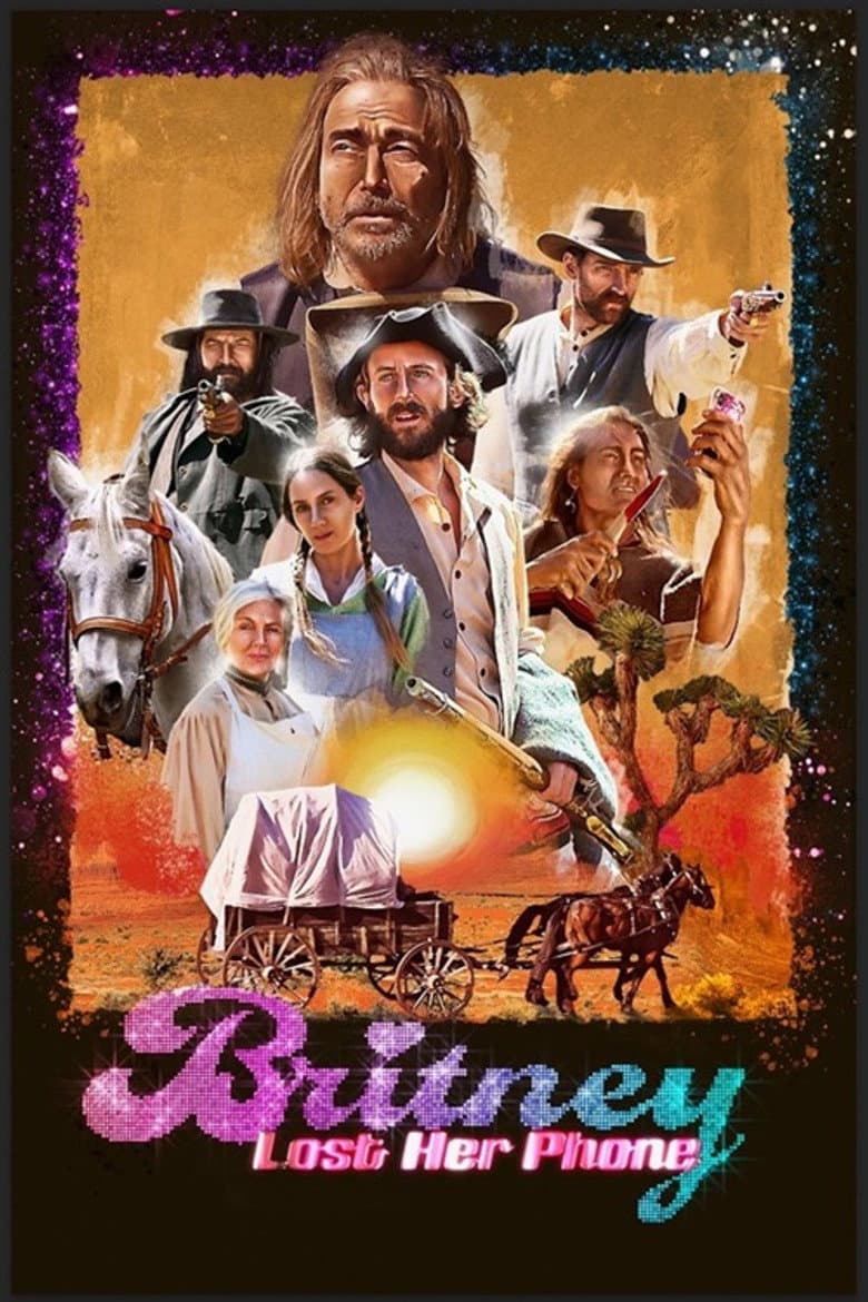 Britney Lost Her Phone poster