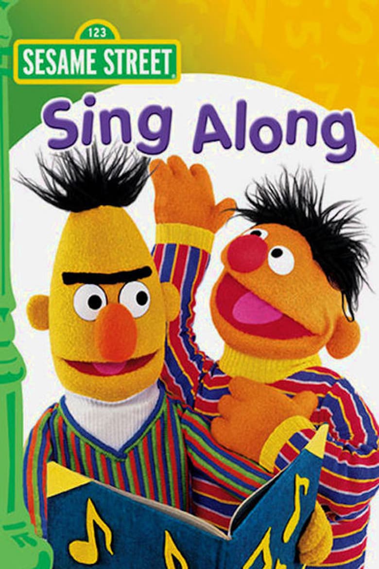Sesame Street: Sing Along poster