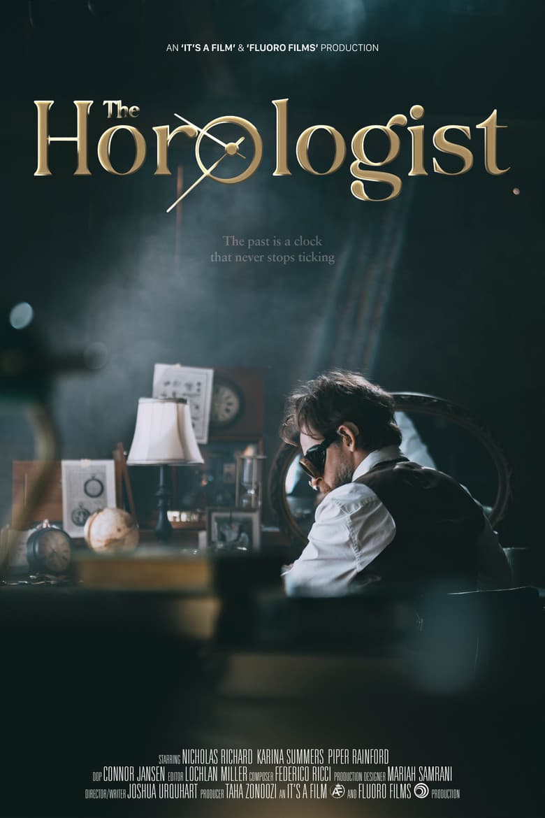 The Horologist poster