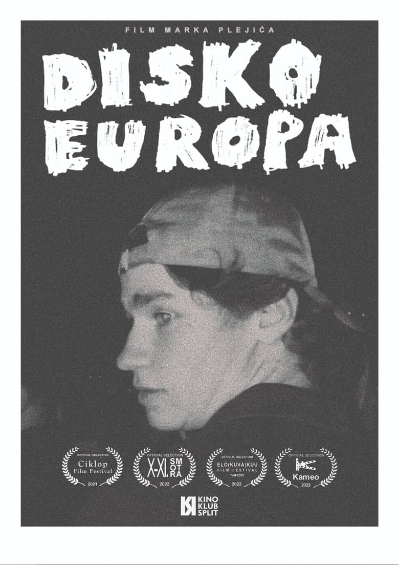 Disco Europe poster