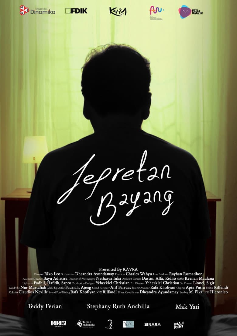 Jepretan Bayang poster