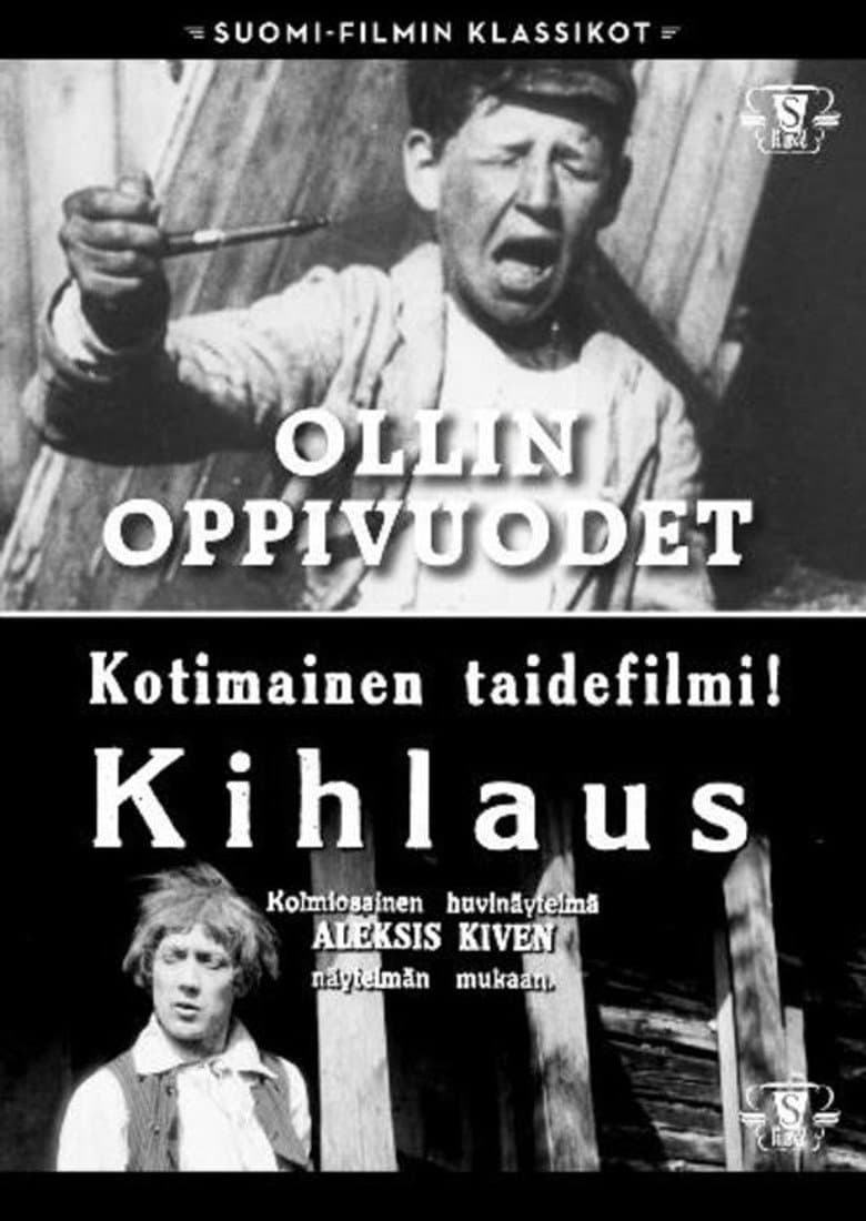 Kihlaus poster