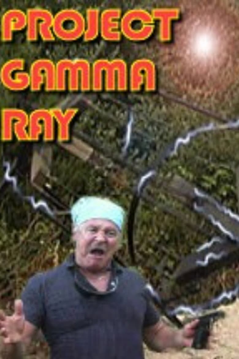 Project Gamma Ray poster