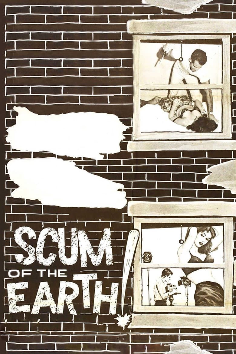 Scum of the Earth poster