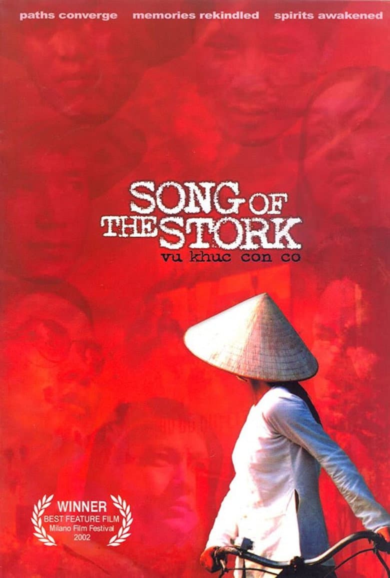 Song of the Stork poster
